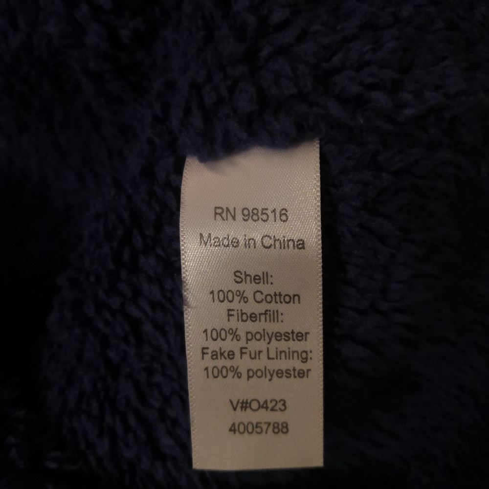 Coldwater Creek Vest - Picture 4 of 4